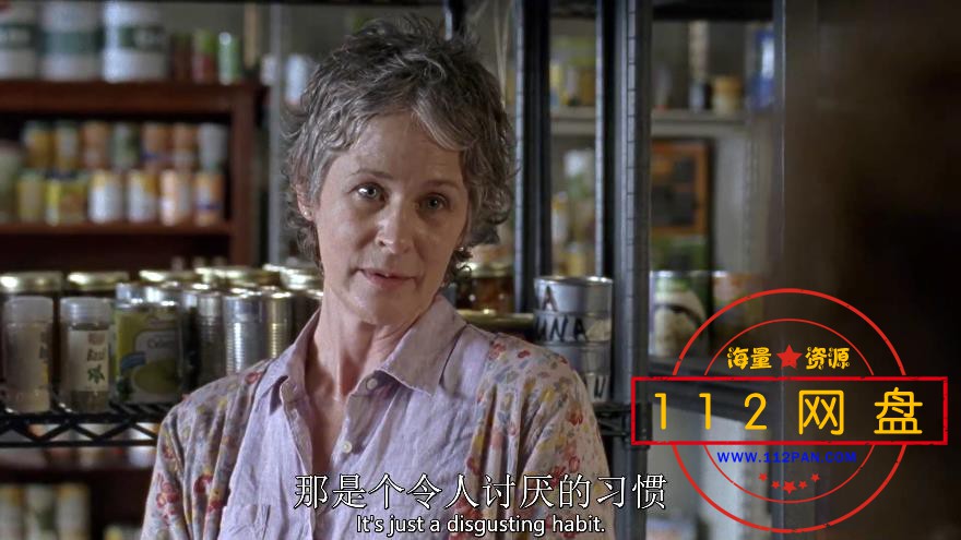 行尸走肉网盘