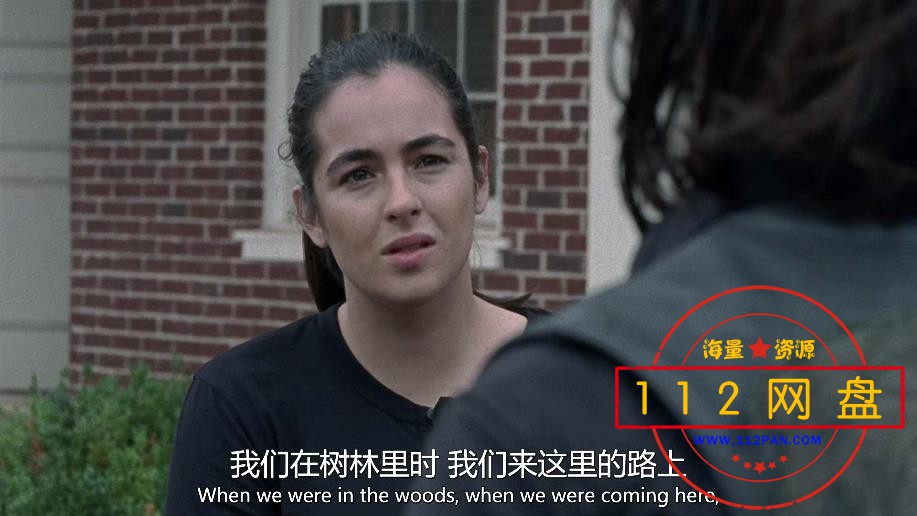 行尸走肉百度网盘下载