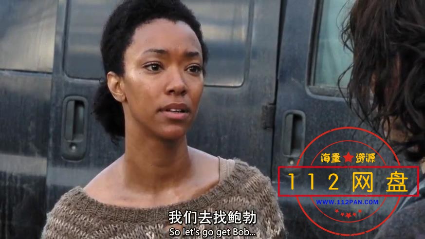 行尸走肉百度网盘下载