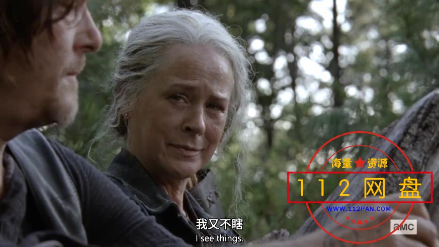 行尸走肉网盘