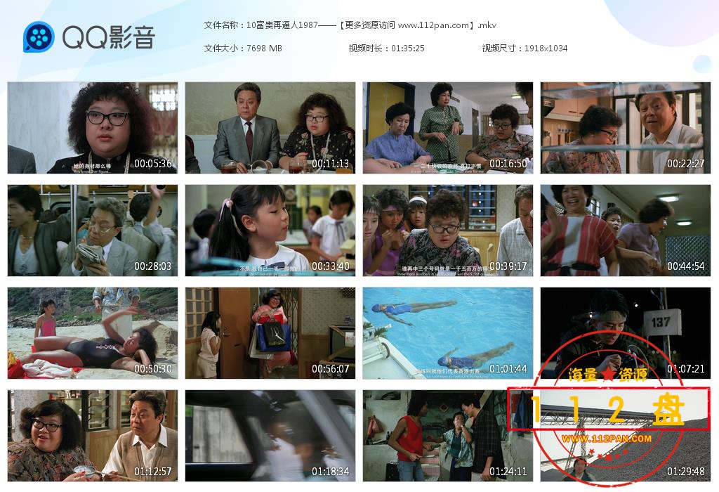 富贵逼人百度云资源