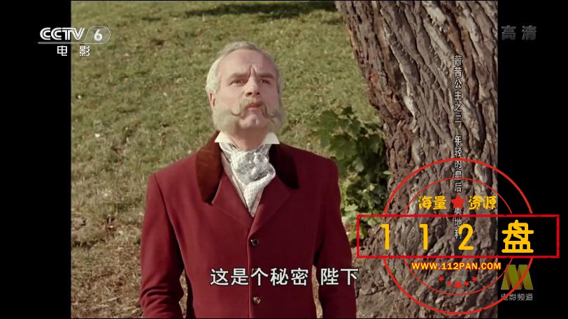 茜茜公主2年轻的皇后高清
