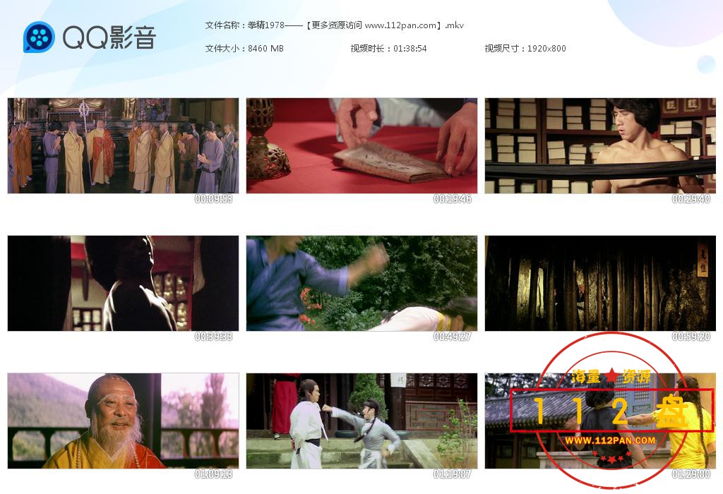 拳精百度网盘下载