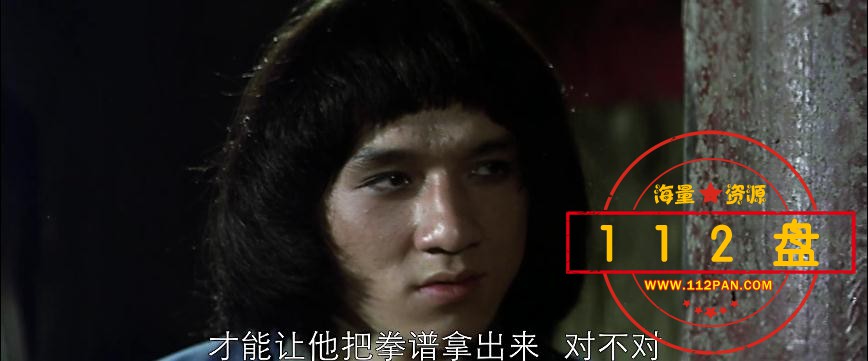 蛇鹤八步高清