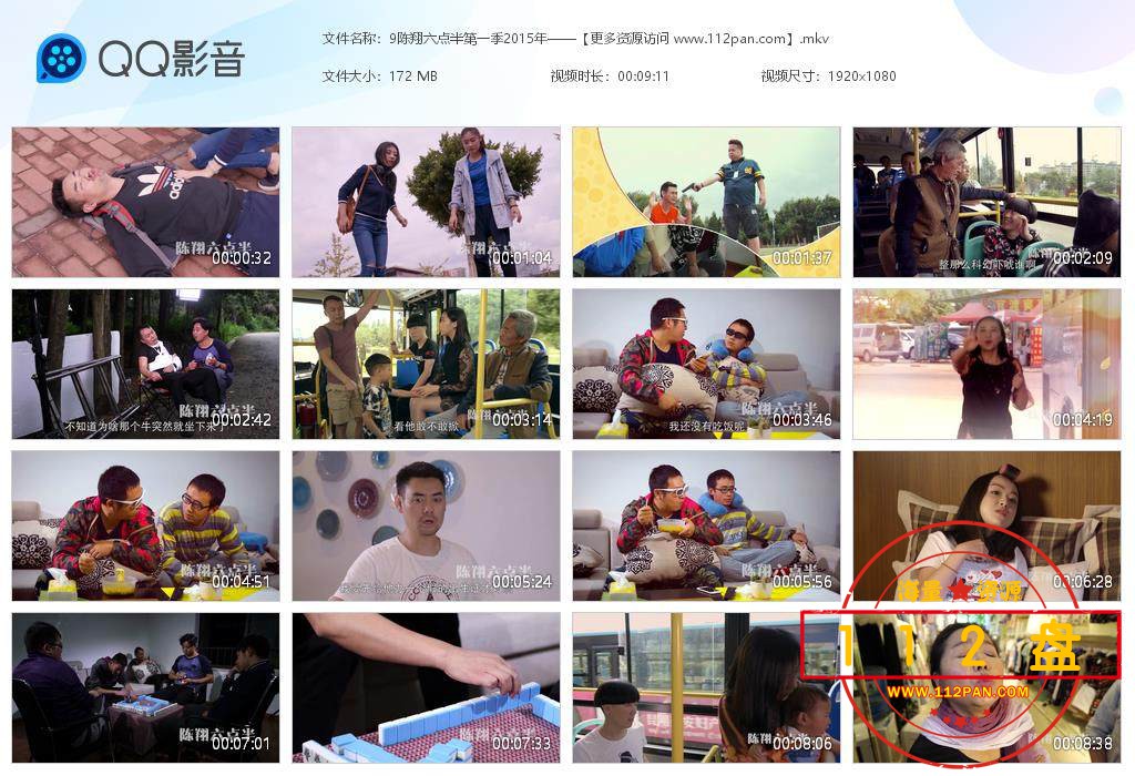 陈翔六点半百度云资源下载