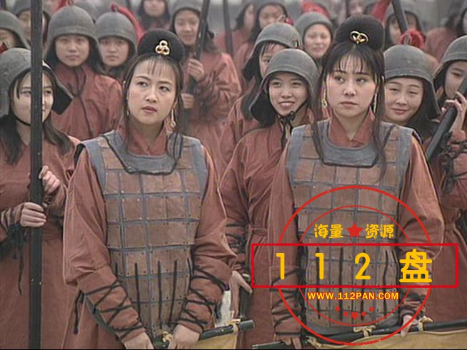 东周列国春秋篇百度云资源