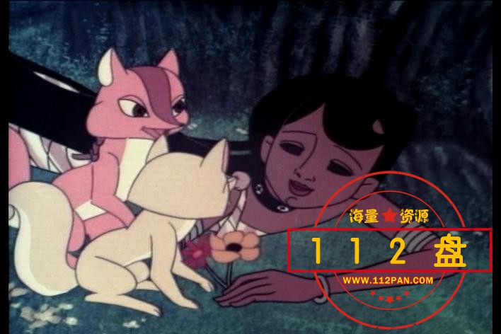 盲女与狐狸迅雷下载