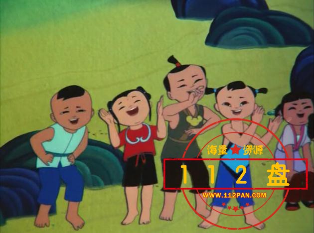 哪吒闹海百度云资源