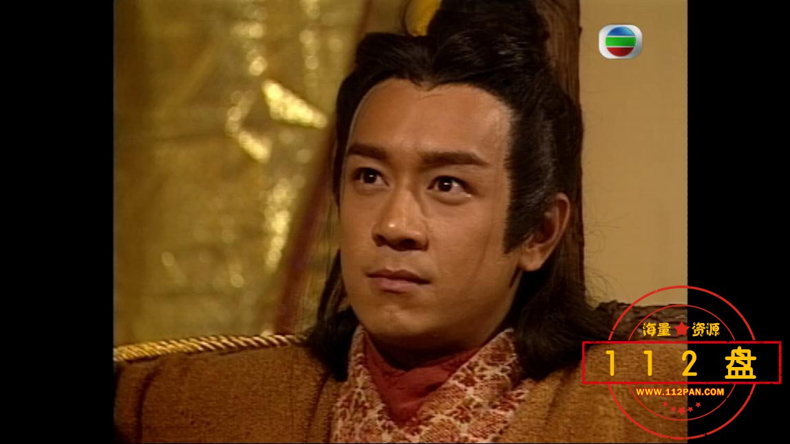 TVB封神榜百度网盘下载