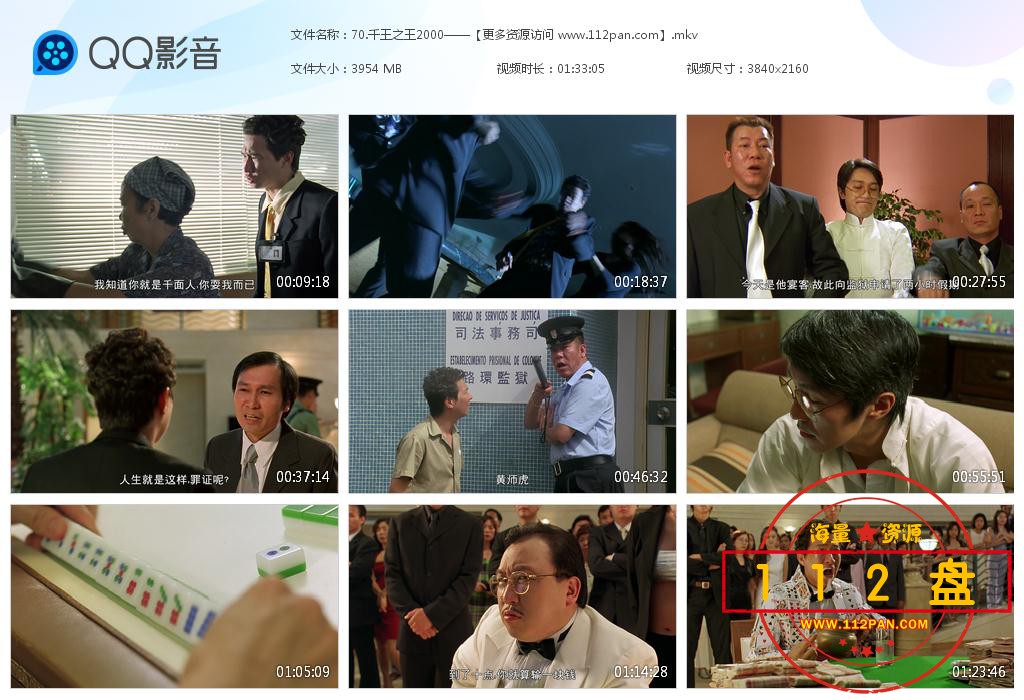 千王之王2000百度云资源