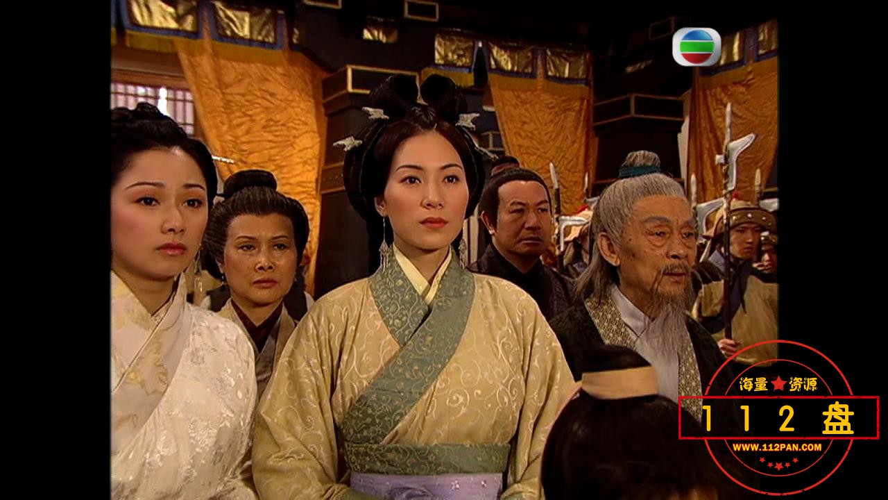TVB剧楚汉骄雄下载