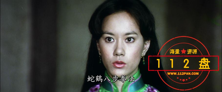 蛇鹤八步下载