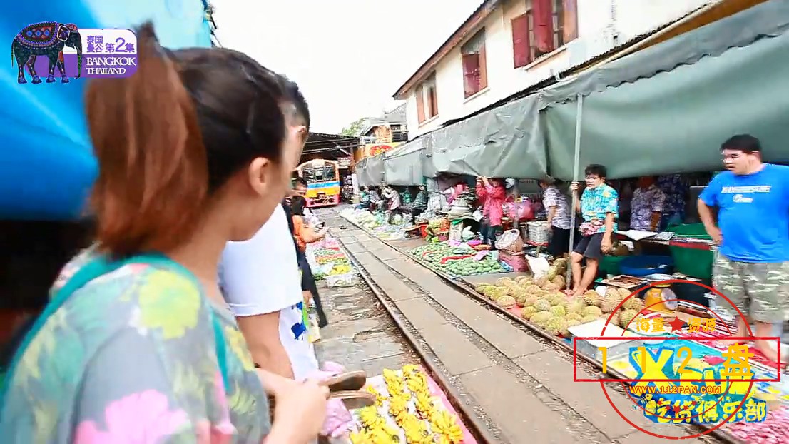 泰国曼谷2 拿命来玩的泰国市场 受惊吓还得赔钱_超清.mp4_20210617_192850.360.jpg