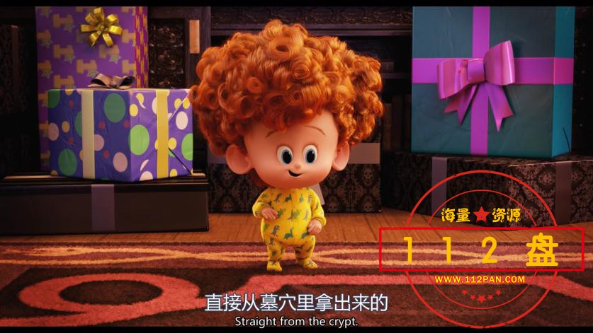 精灵旅社2迅雷下载