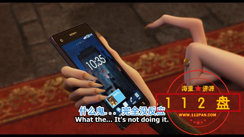 精灵旅社2在线观看