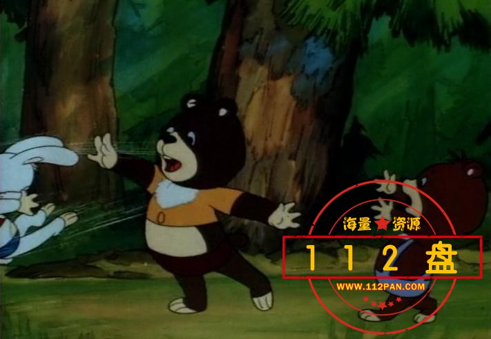 长尾巴的兔子下载