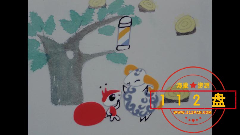 小松鼠理发师迅雷下载