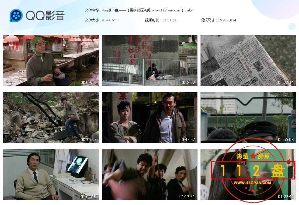癫佬正传百度网盘下载