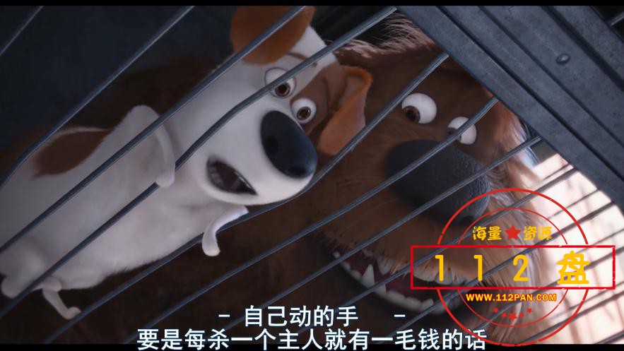 ,爱宠大机密高清下载