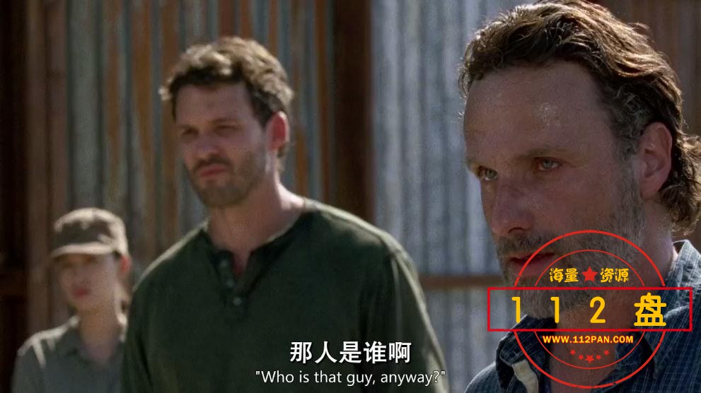行尸走肉7网盘资源
