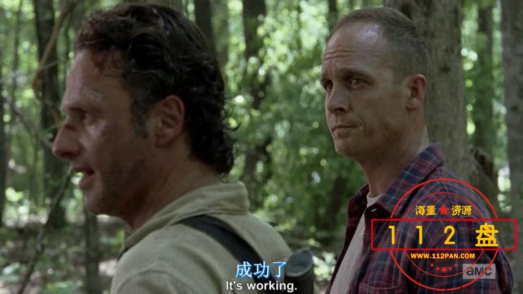 行尸走肉第六季百度网盘下载