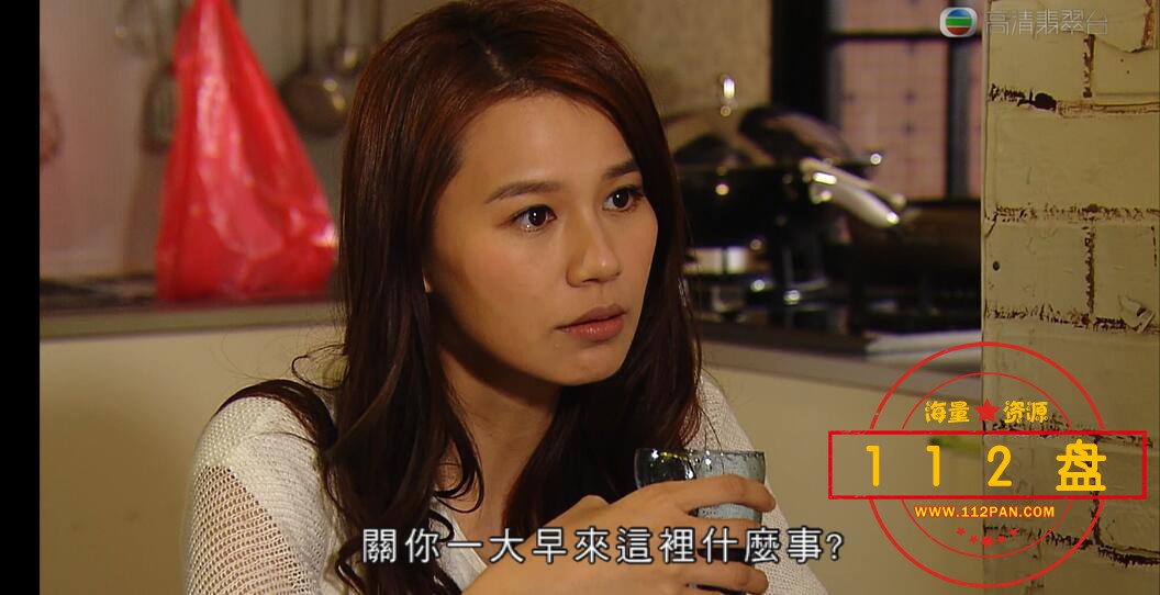 TVB剧爱我请留言网盘资源