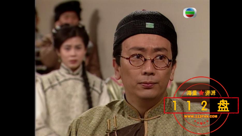 TVB剧金牙大状网盘资源