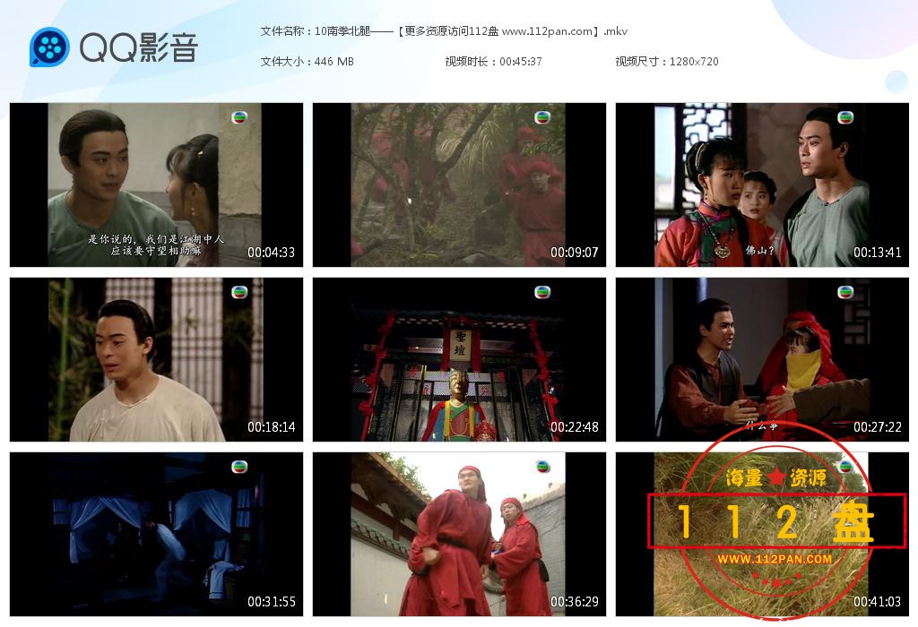 ,南拳北腿下载