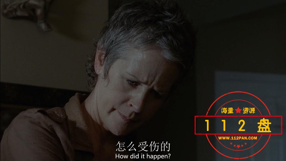 行尸走肉高清