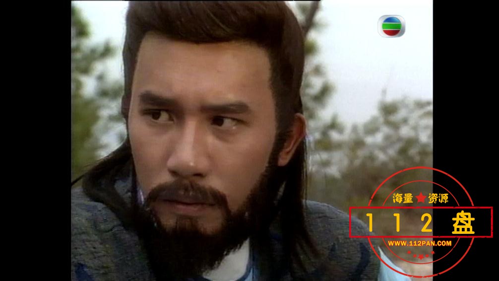 TVB剧隋唐风云之大运河网盘资源,