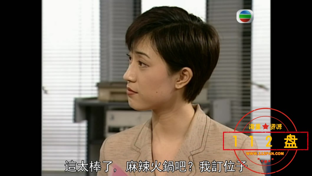 廉政追缉令网盘资源下载