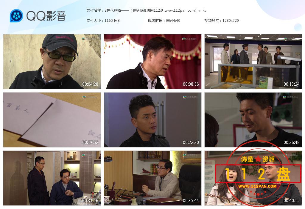 护花危情百度网盘下载
