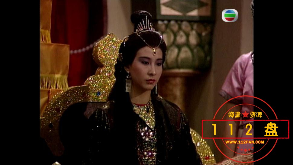 TVB剧绝代双骄百度网盘下载