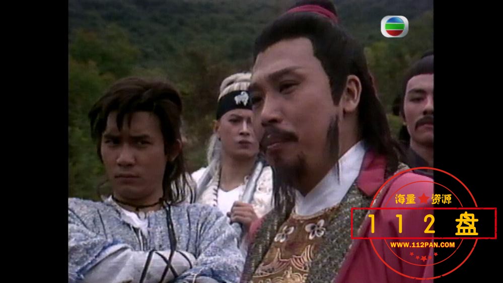 TVB剧绝代双骄百度网盘下载