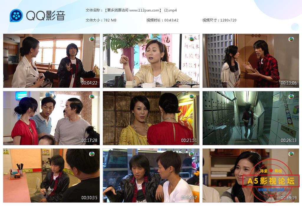 TVB剧绝代商骄下