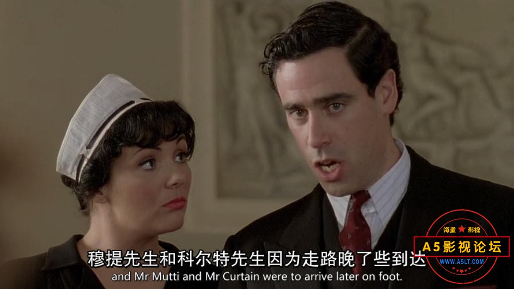 马普尔小姐探案网盘资源