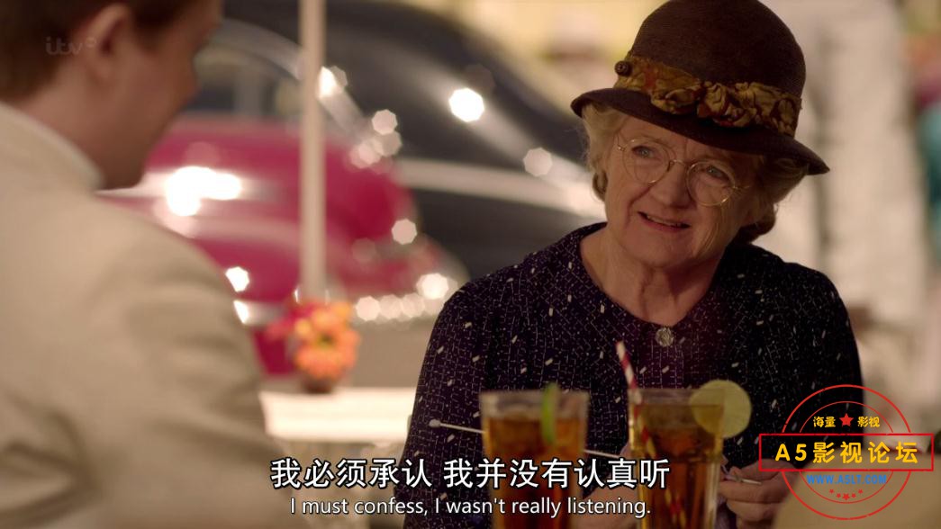 马普尔小姐探案迅雷云盘下载