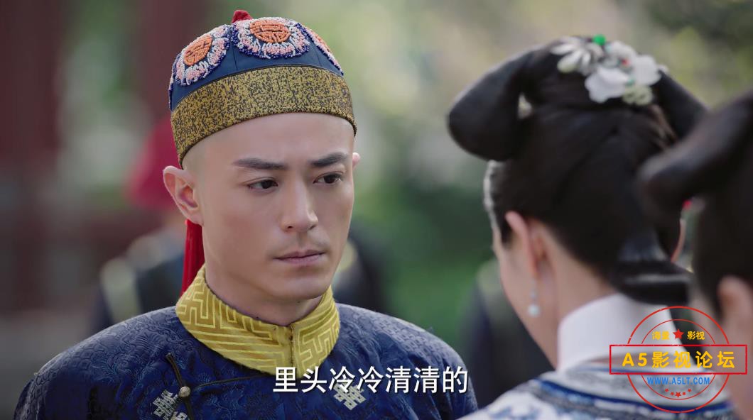 后宫如懿传百度网盘下载