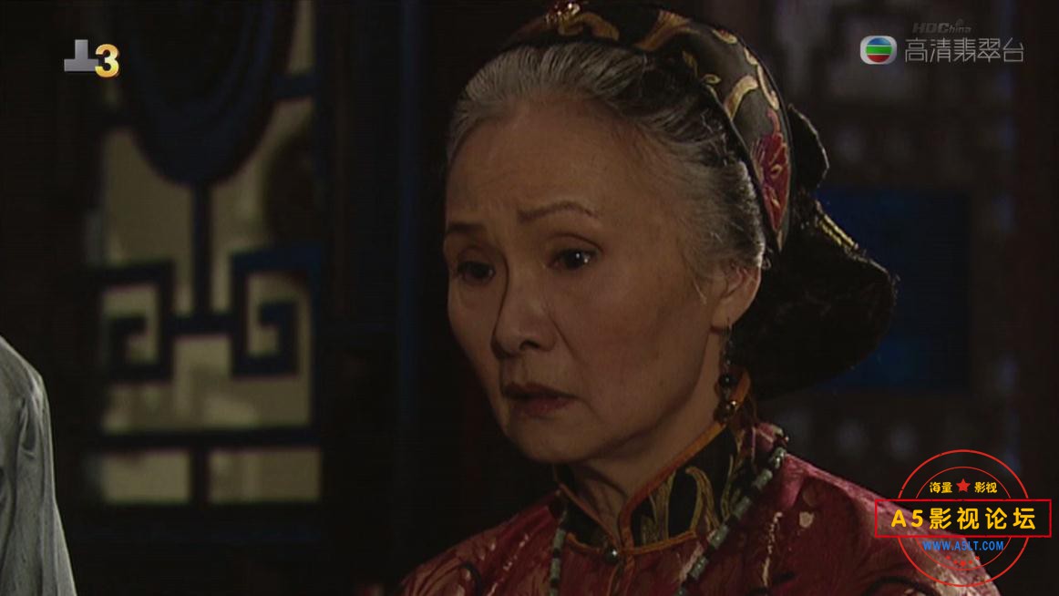 TVB剧九江十二坊高清资源