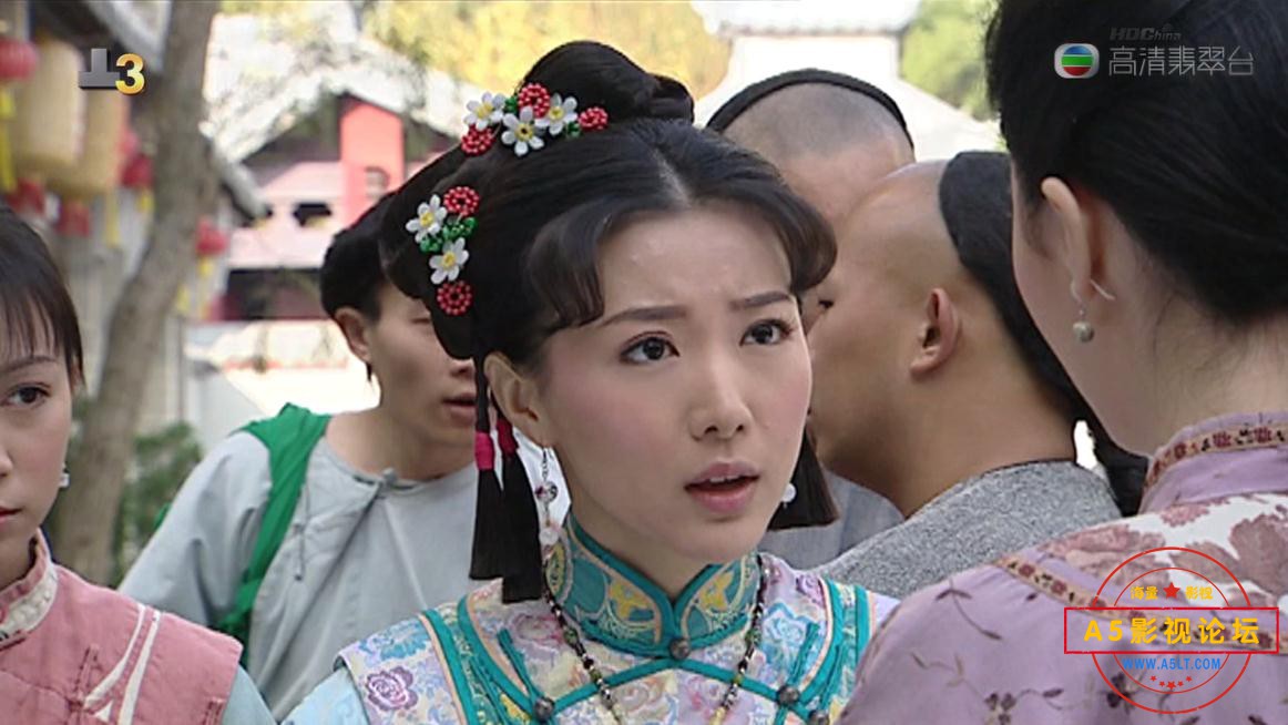TVB剧九江十二坊高清资源