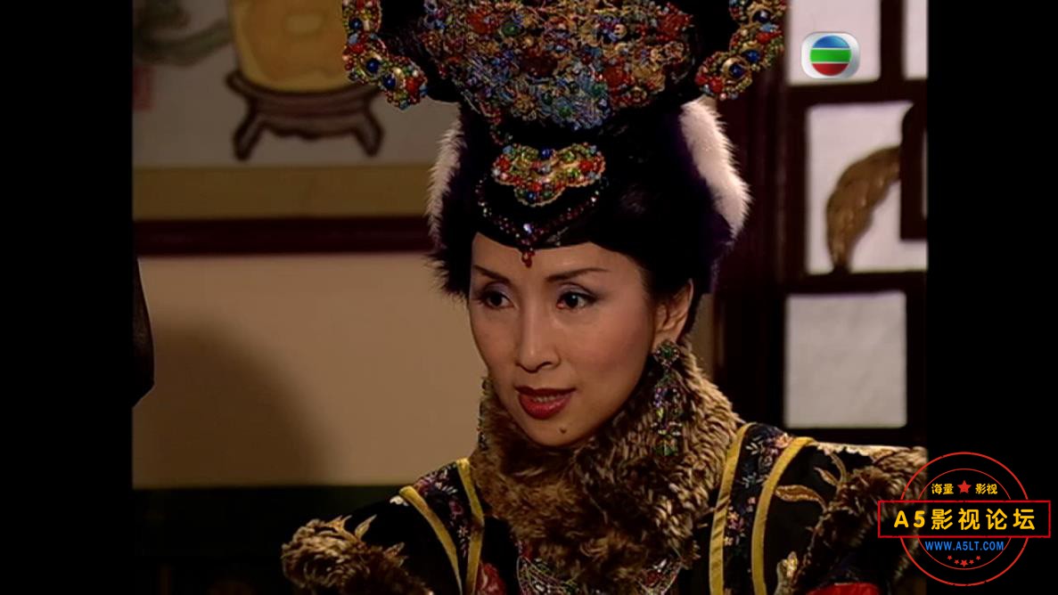 TVB剧金枝欲孽1