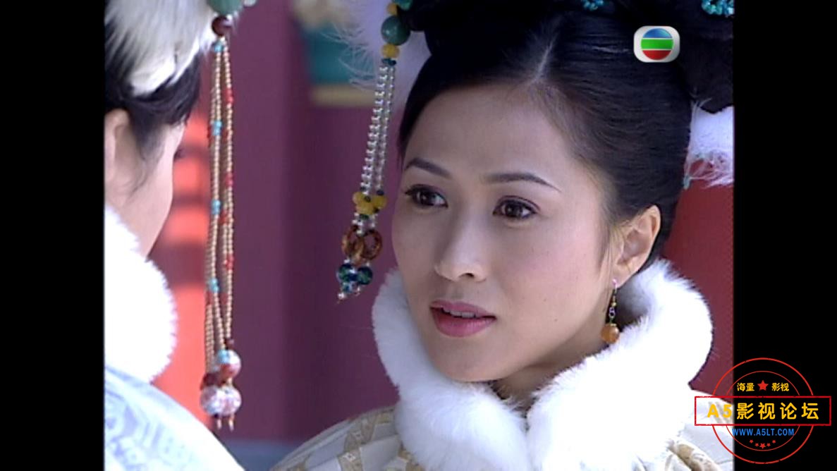 TVB剧金枝欲孽1