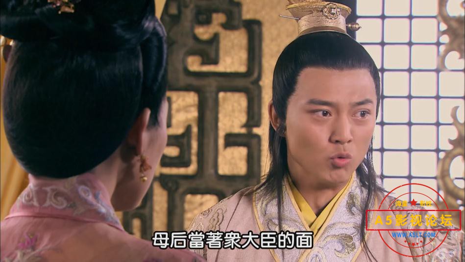 电视剧武则天秘史下载