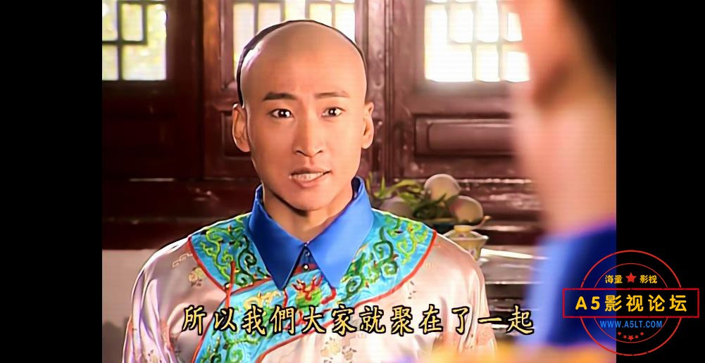 电视剧还珠格格百度云资源