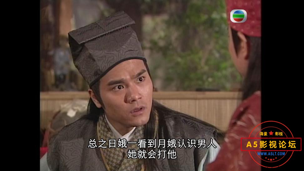 TVB剧只有粤语你迅雷下载