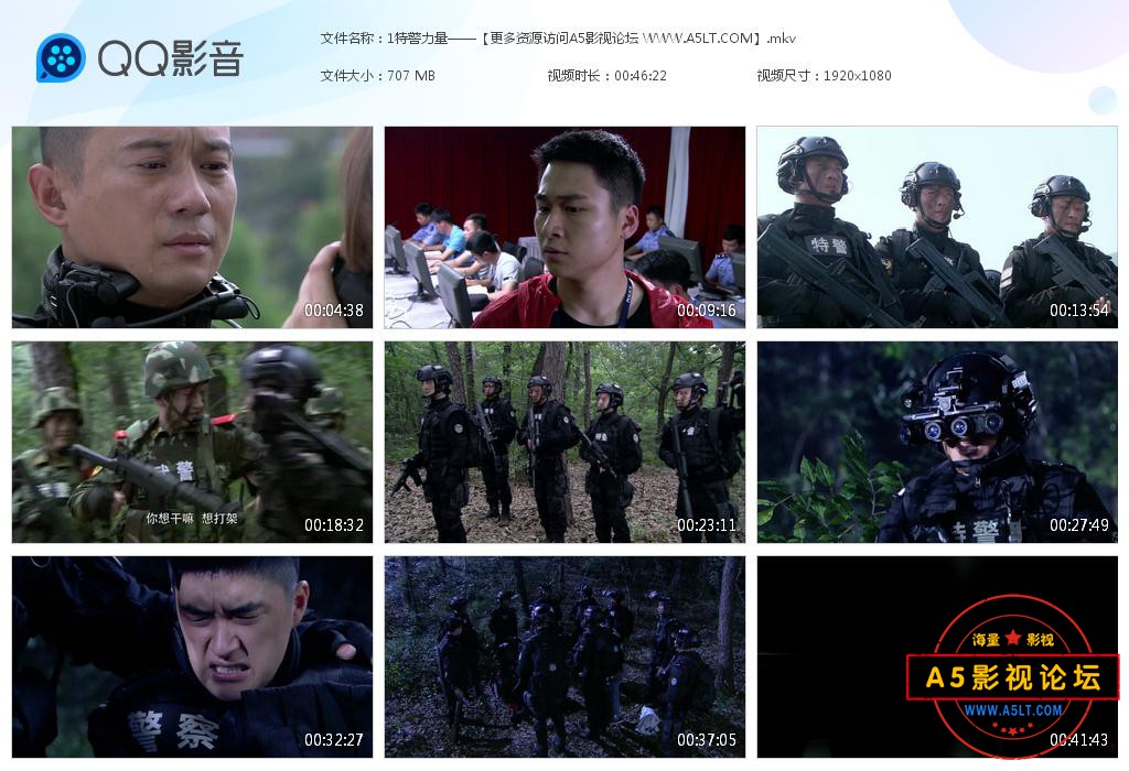 特警力量百度网盘下载