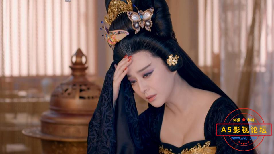 武媚娘传奇高清下载