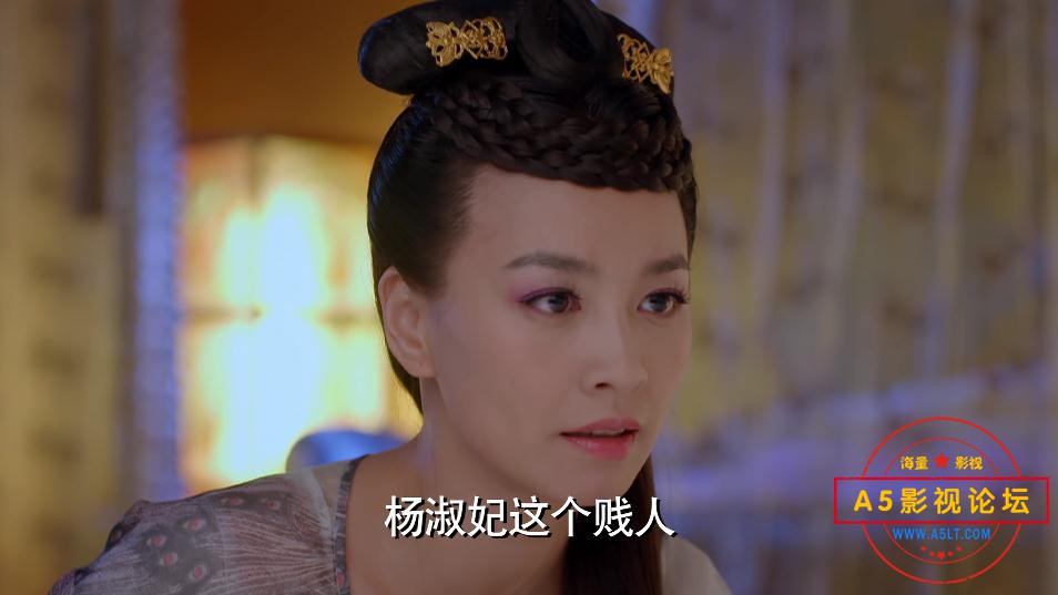武媚娘传奇高清下载