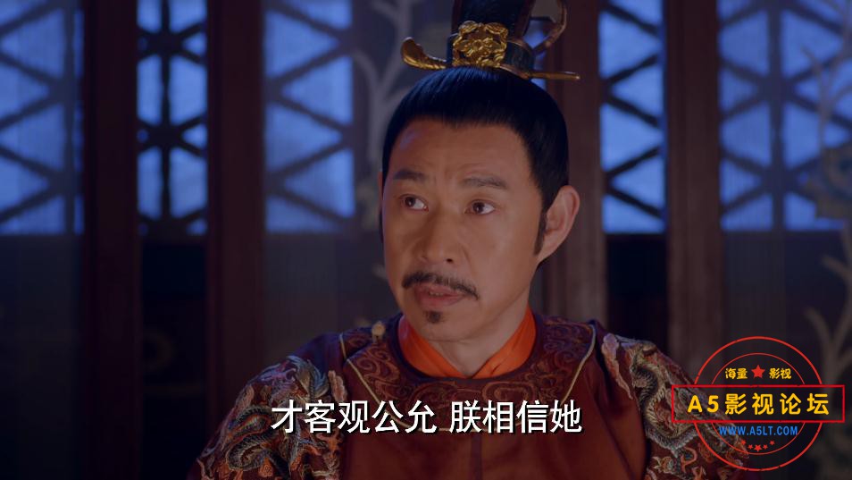 武媚娘传奇高清下载
