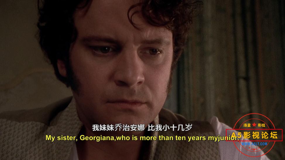 视剧傲慢与偏见网盘资源